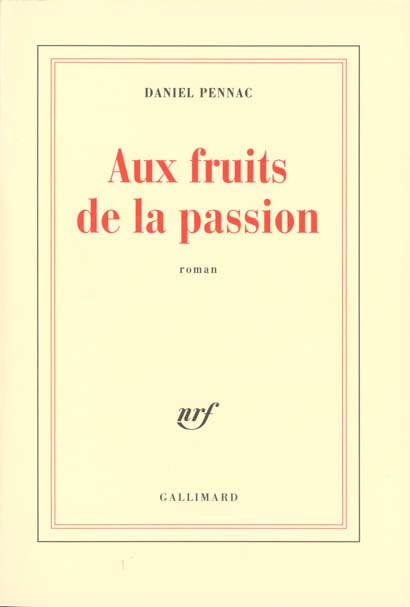 Aux fruits de la passion