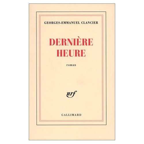 Dernière heure