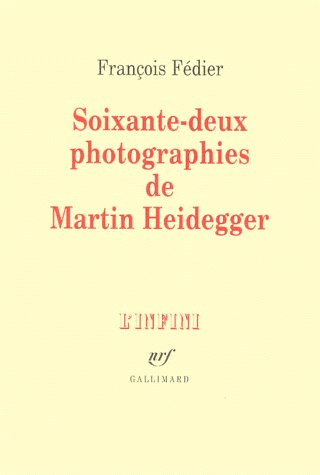 Soixante-deux photographies de Martin Heidegger