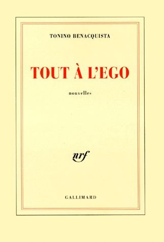 Tout à l'égo