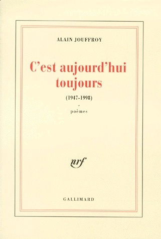 C'est aujourd'hui toujours. 1947-1998