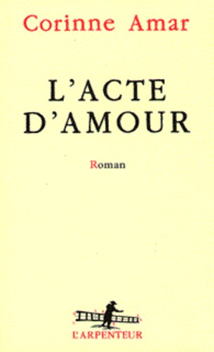 L'acte d'amour