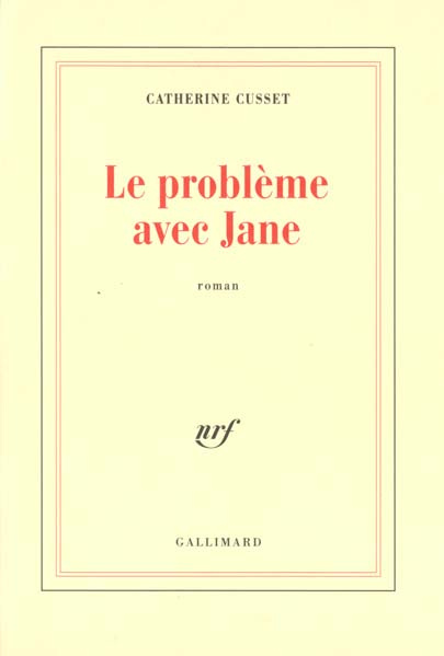 Le problème avec Jane