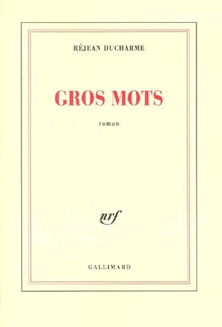 Gros mots