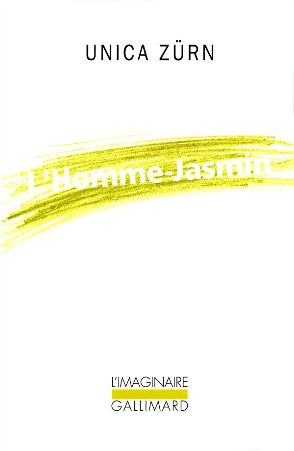 L'homme-jasmin. Impressions d'une malade mentale