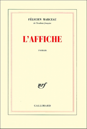 L'affiche