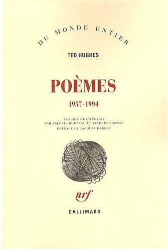 Poèmes. 1957-1994