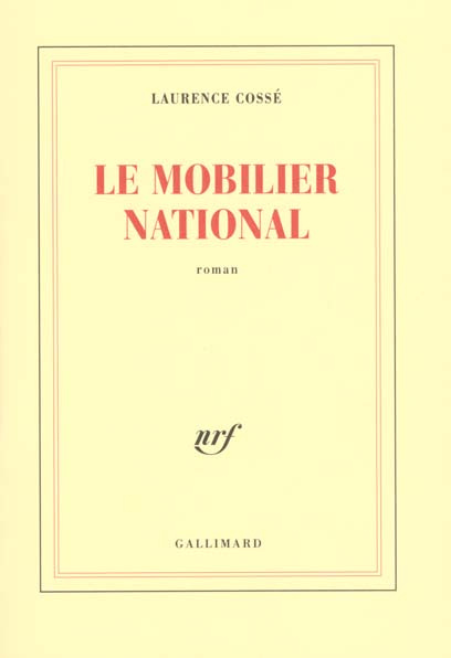 Le mobilier national