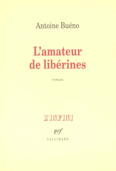 L'amateur de libérines
