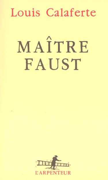 Maître Faust