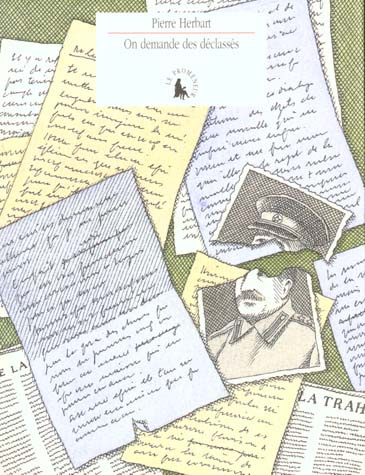 On demande des déclassés. Ecrits journalistiques 1932-1948