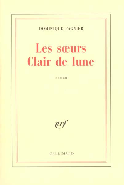 Les soeurs Clair de lune