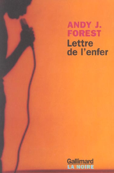 Lettre de l'enfer