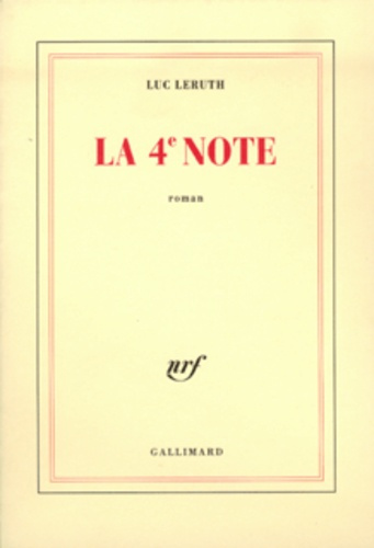 La 4e note