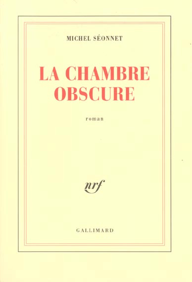 La chambre obscure
