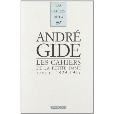 Les cahiers de la petite dame. Tome 2, 1929-1937