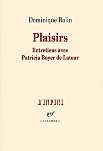 Plaisirs