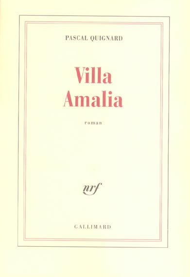 Villa Amalia