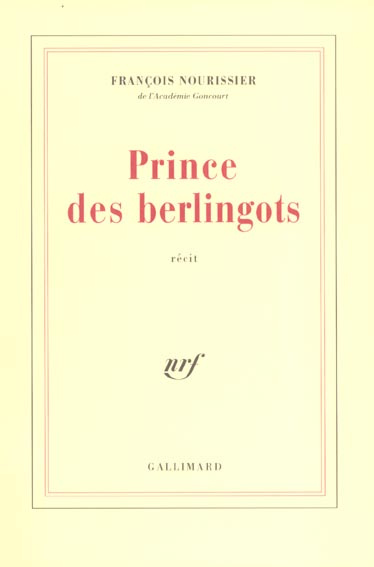 Prince des berlingots