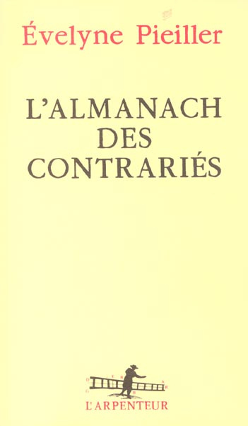 L'almanach des contrariés