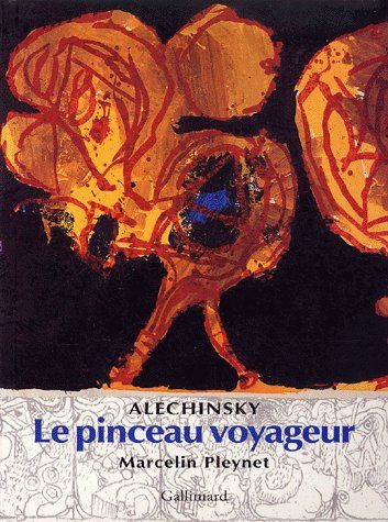 Alechinsky. Le pinceau voyageur