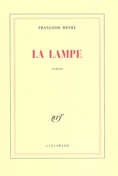 La lampe