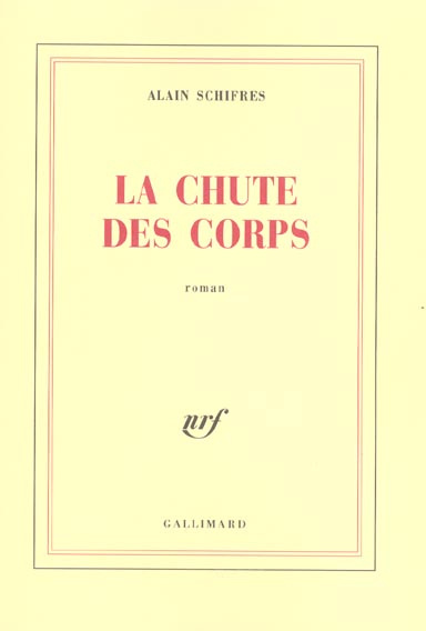 La chute des corps