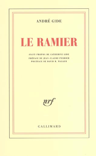 Le ramier