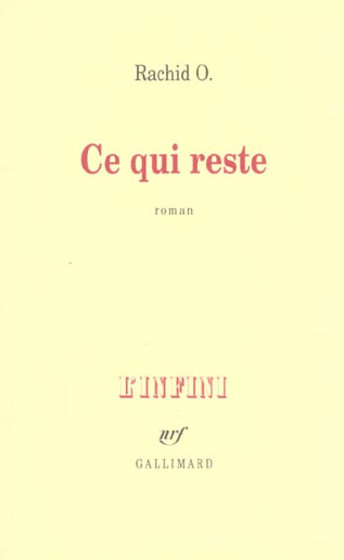 Ce qui reste