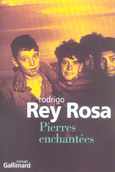 Pierres enchantées