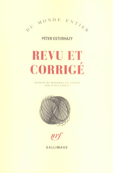 Revu et corrigé