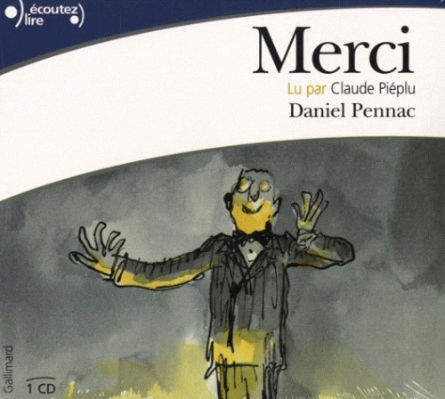 Merci. 1 CD audio