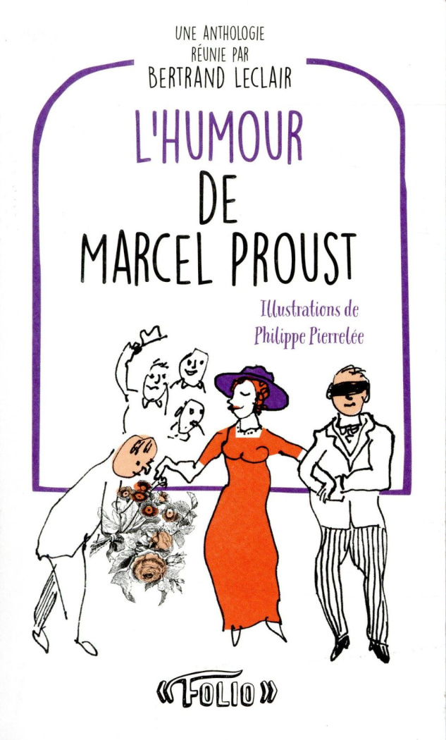 L'humour de Marcel Proust