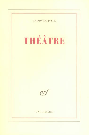 Théâtre