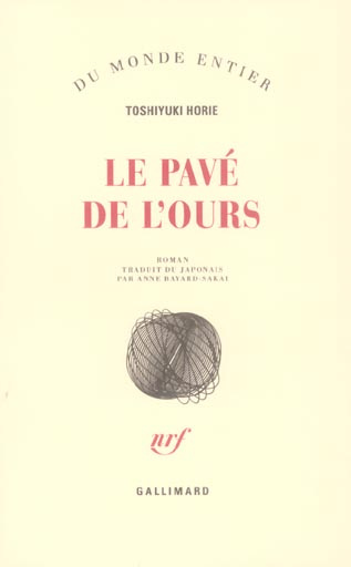 Le pavé de l'ours