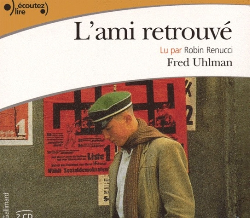 L'AMI RETROUVE - AUDIO