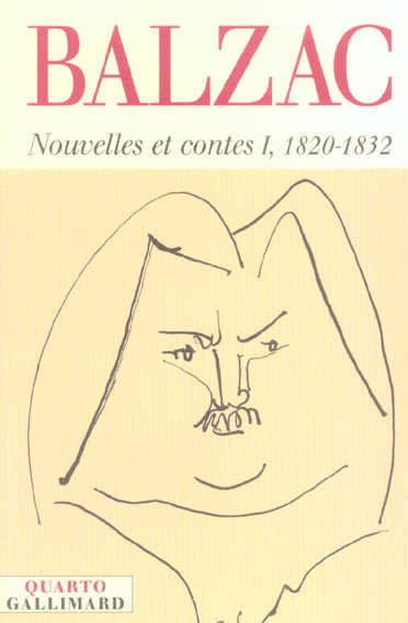Nouvelles et contes. Tome 1, 1820-1832