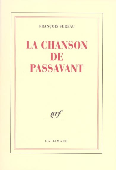La chanson de Passavant