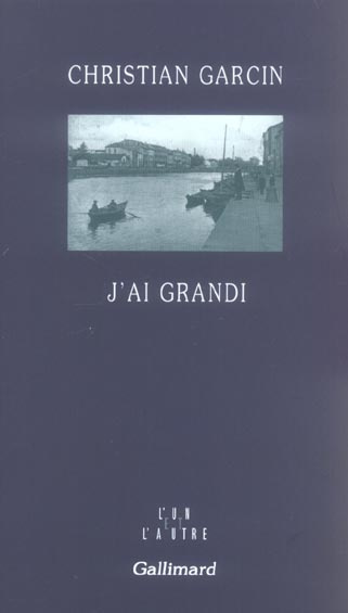 J'ai grandi