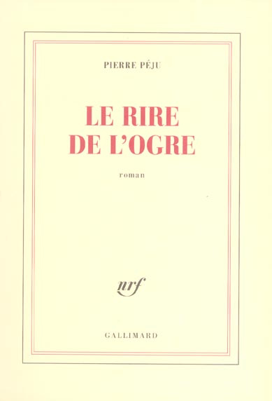 Le rire de l'ogre