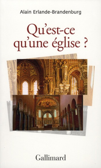 Qu'est-ce qu'une église ?