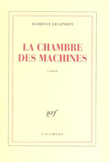 La chambre des machines