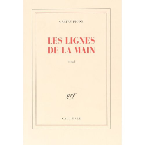 Les lignes de la main