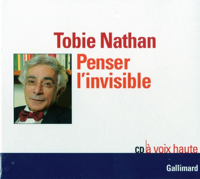 Penser l'invisible. 1 CD audio
