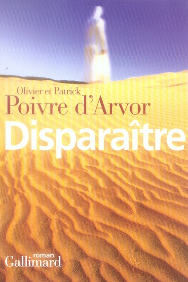 Disparaître