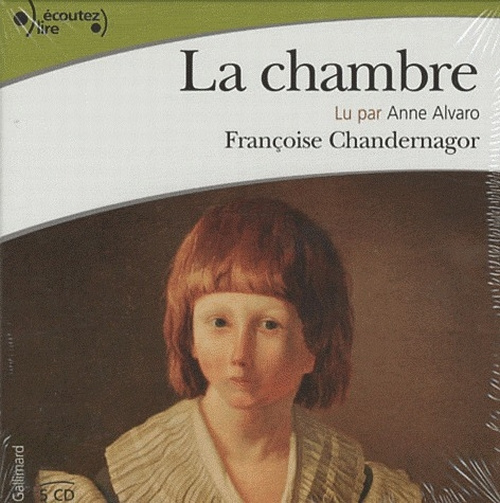 La chambre. 5 CD audio