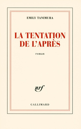 La tentation de l'après