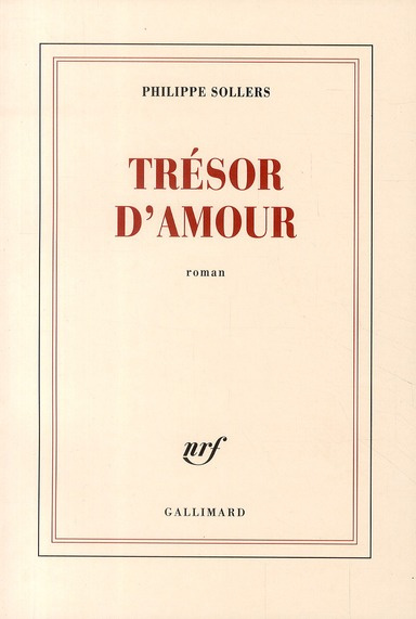 Trésor d'amour