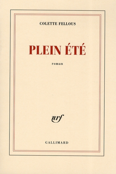 Plein été