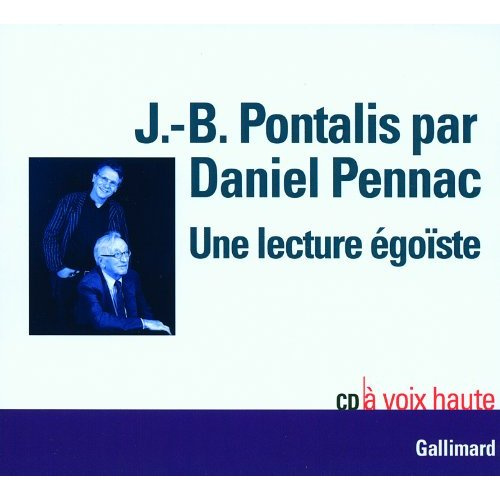 Une lecture égoïste. 1 CD audio